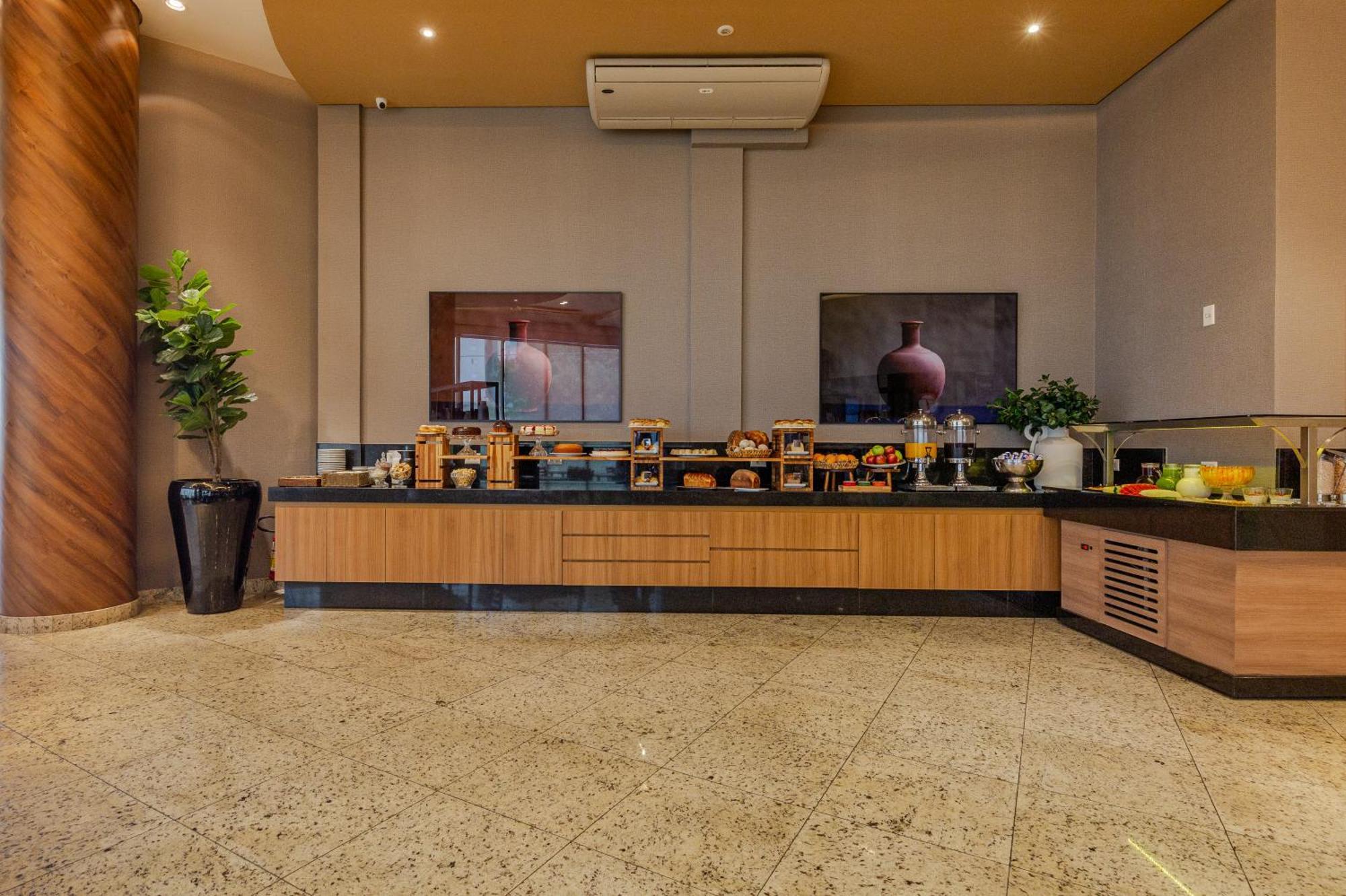 Nohotel Premium Americana Exterior foto